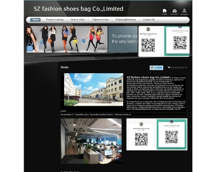 SZ fashion shoes bag Co.,Limit
